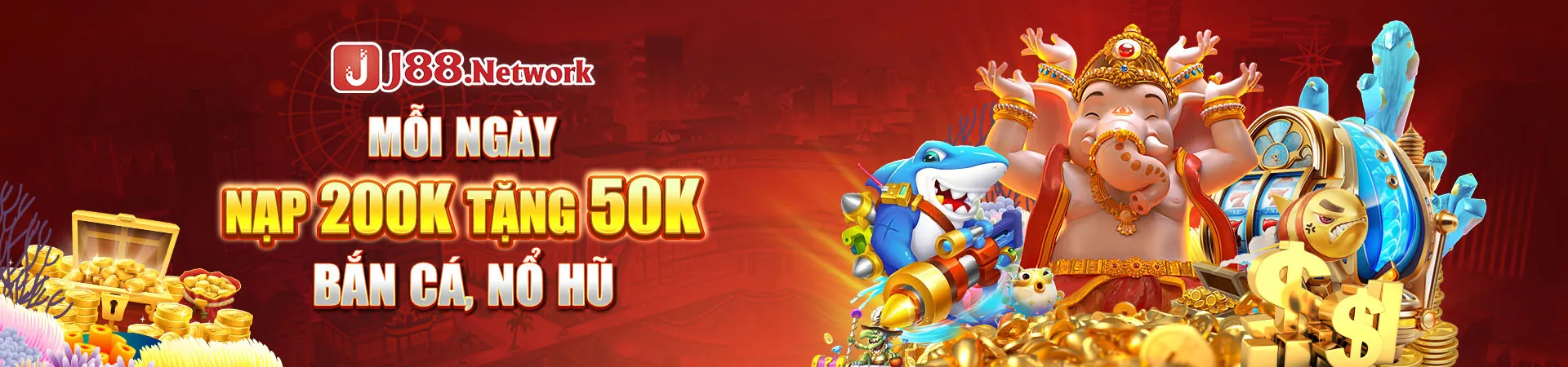 Chương trình VIP j88dl nổ hũ 2026