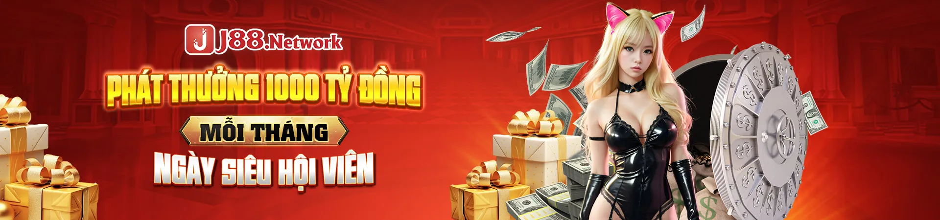Chương trình VIP j88dl nổ hũ 2026